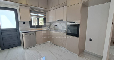 Three bedroom maisonette for rent in Agios Tychonas tourist area, Limassol