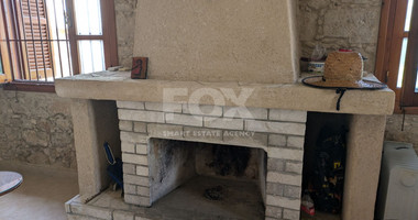 Fully Furnished Three Bedroom Detached House for Rent in Geroskipou