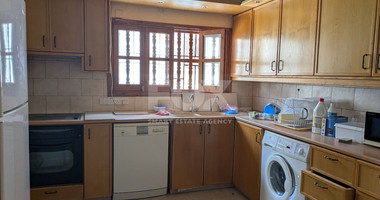 Fully Furnished Three Bedroom Detached House for Rent in Geroskipou