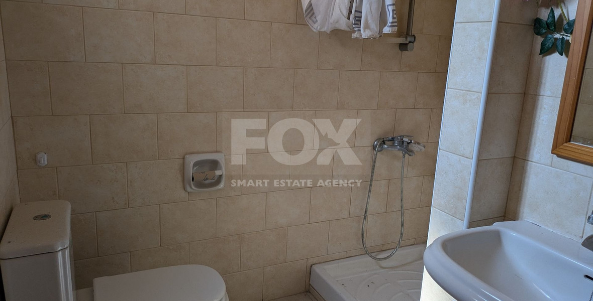 Fully Furnished Three Bedroom Detached House for Rent in Geroskipou