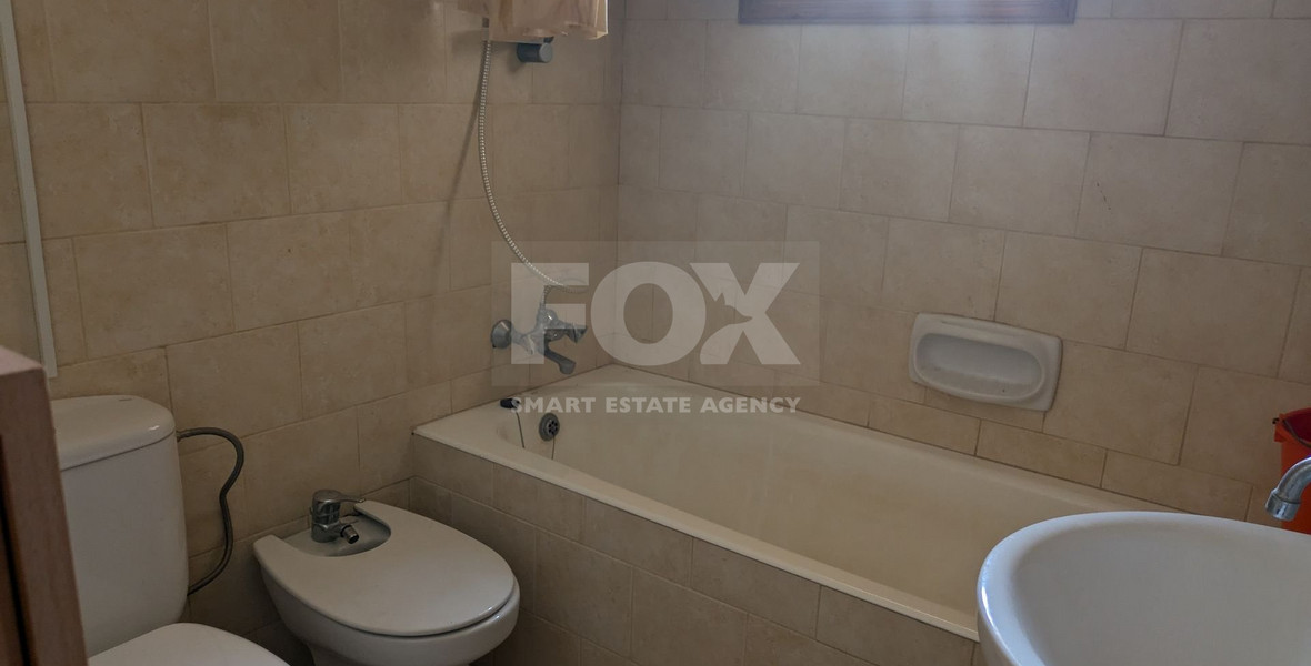 Fully Furnished Three Bedroom Detached House for Rent in Geroskipou