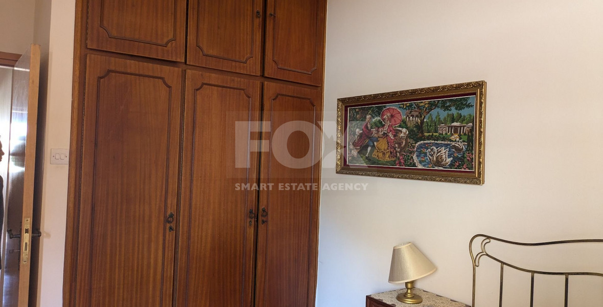 Fully Furnished Three Bedroom Detached House for Rent in Geroskipou