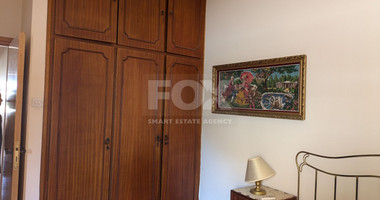 Fully Furnished Three Bedroom Detached House for Rent in Geroskipou
