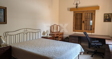 Fully Furnished Three Bedroom Detached House for Rent in Geroskipou
