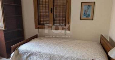 Fully Furnished Three Bedroom Detached House for Rent in Geroskipou