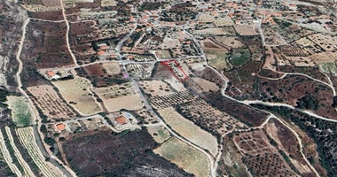 Flat land for sale in Sillikou, Limassol