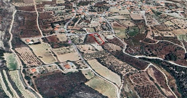 Flat land for sale in Sillikou, Limassol