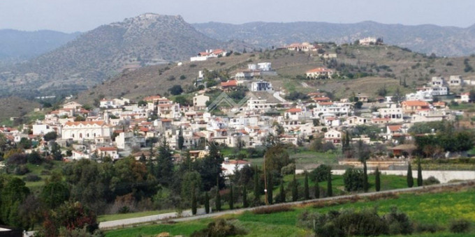 Land For Sale In Monagroulli Limassol Cyprus