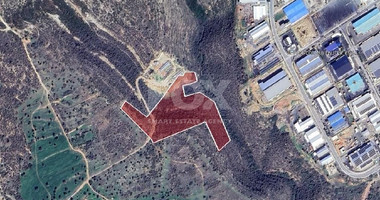 Land (share 1/6) for sale in Ypsonas, Limassol