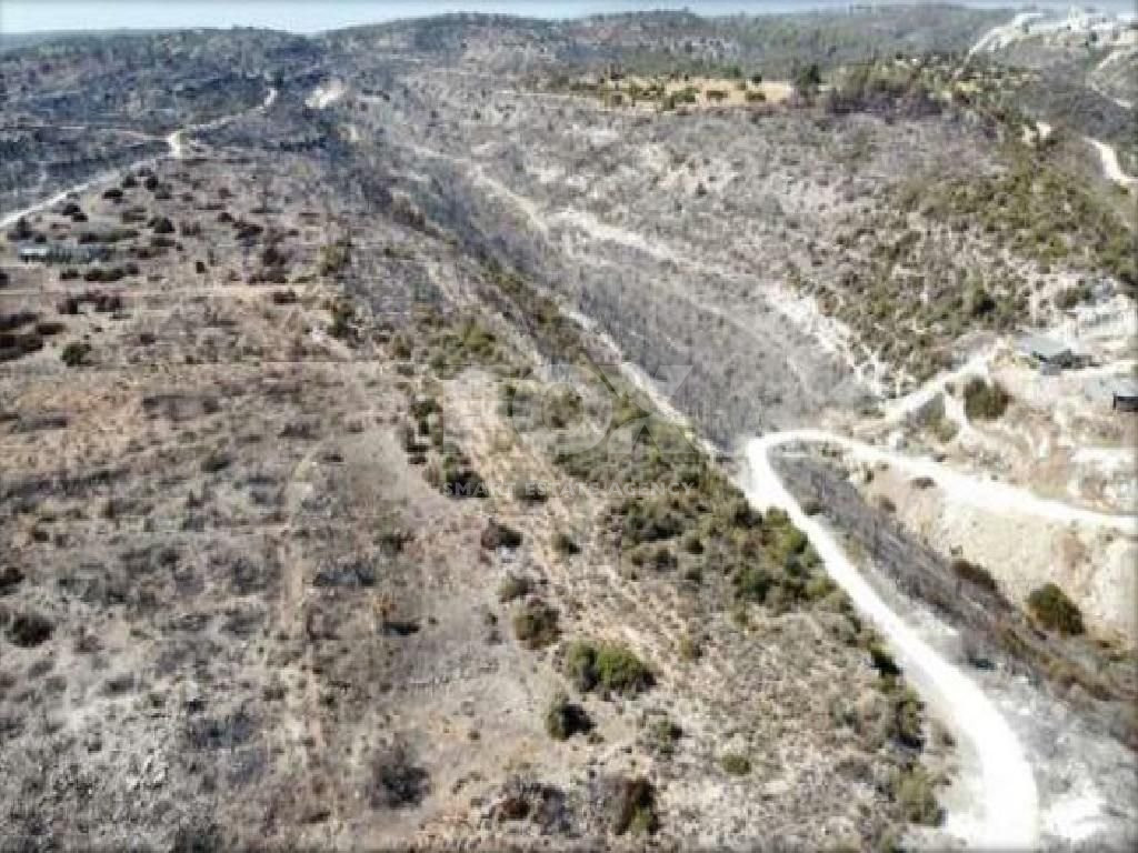Land (share 1/6) for sale in Ypsonas, Limassol