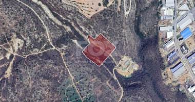 Land (share 1/6) for sale in Ypsonas, Limassol