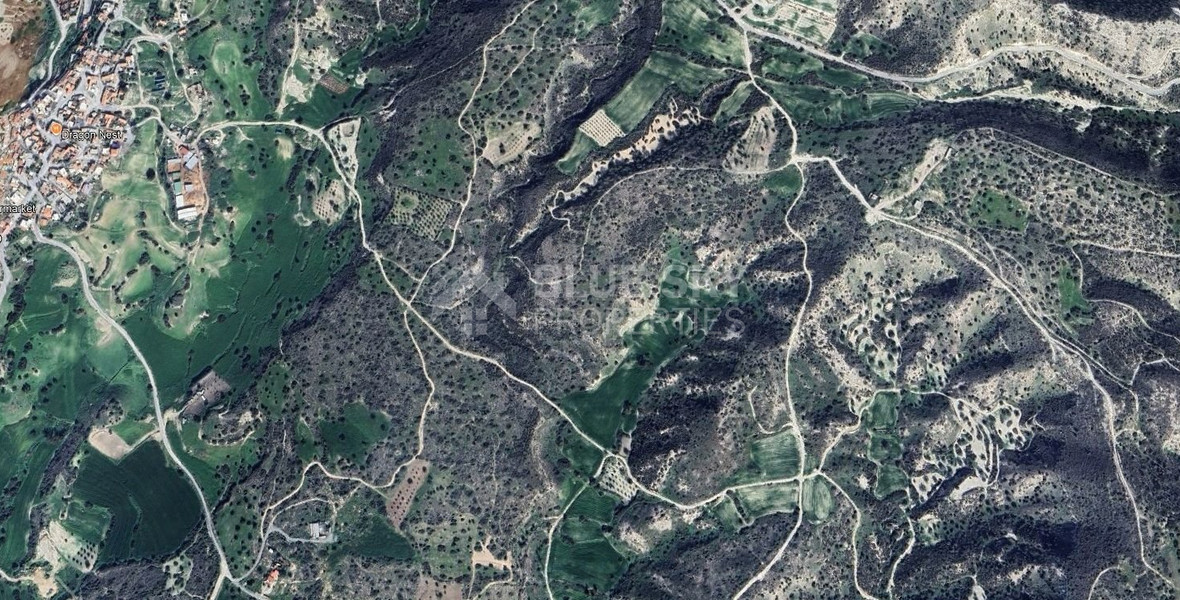 Large 5686 m2 Field  for Sale in Pentakomo