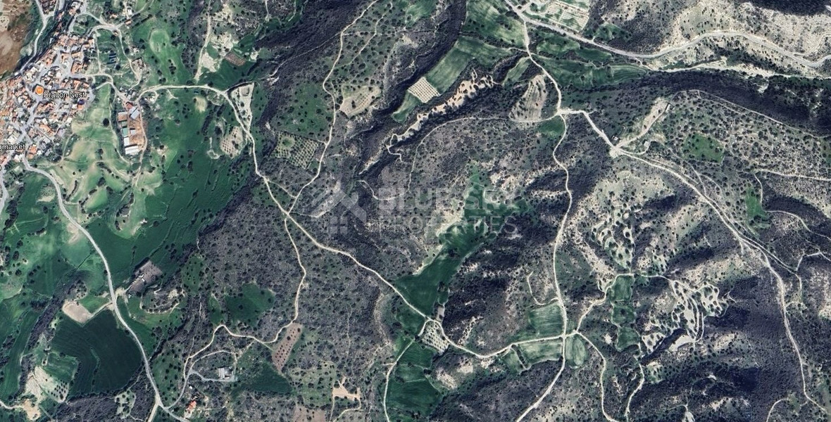 Large 5686 m2 Field  for Sale in Pentakomo