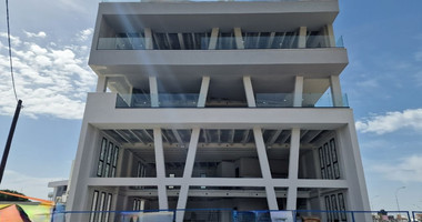 Commercial Building for Sale in Limassol | Offices & Showrooms in Kato Polemidia
