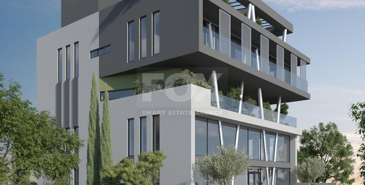 For Sale Commercial Building in Kato Polemidia