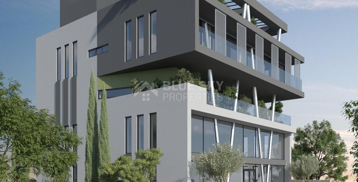 Commercial Building for Sale in Limassol | Offices & Showrooms in Kato Polemidia