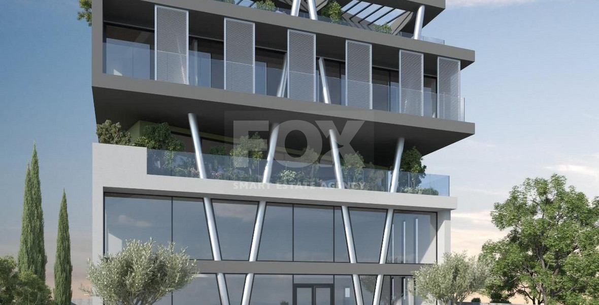 For Sale Commercial Building in Kato Polemidia