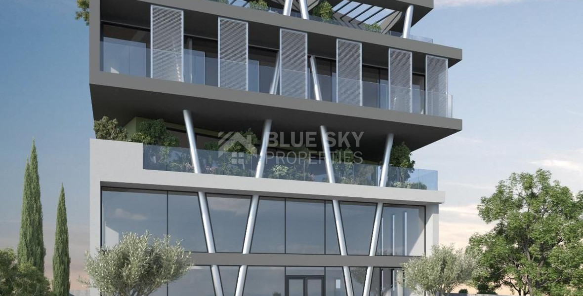 Commercial Building for Sale in Limassol | Offices & Showrooms in Kato Polemidia