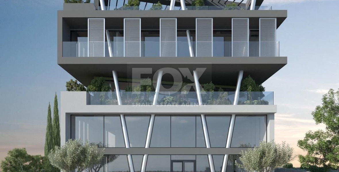 For Sale Commercial Building in Kato Polemidia