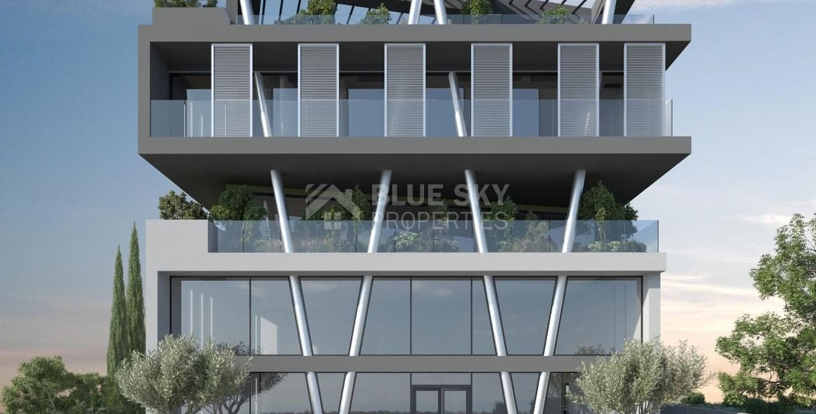 Commercial Building for Sale in Limassol | Offices & Showrooms in Kato Polemidia