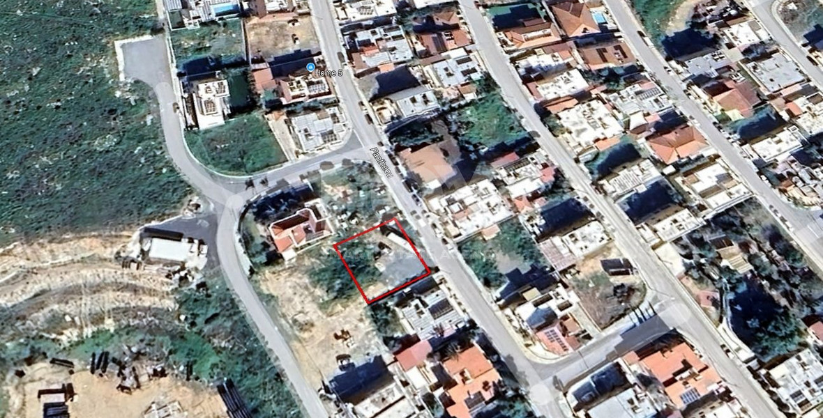 Nice-Square Shape 512sqm Plot In Trachoni Area