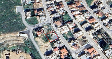 Nice-Square Shape 512sqm Plot In Trachoni Area