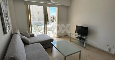 Three-bedroom apartment is available for sale in Universal, Paphos