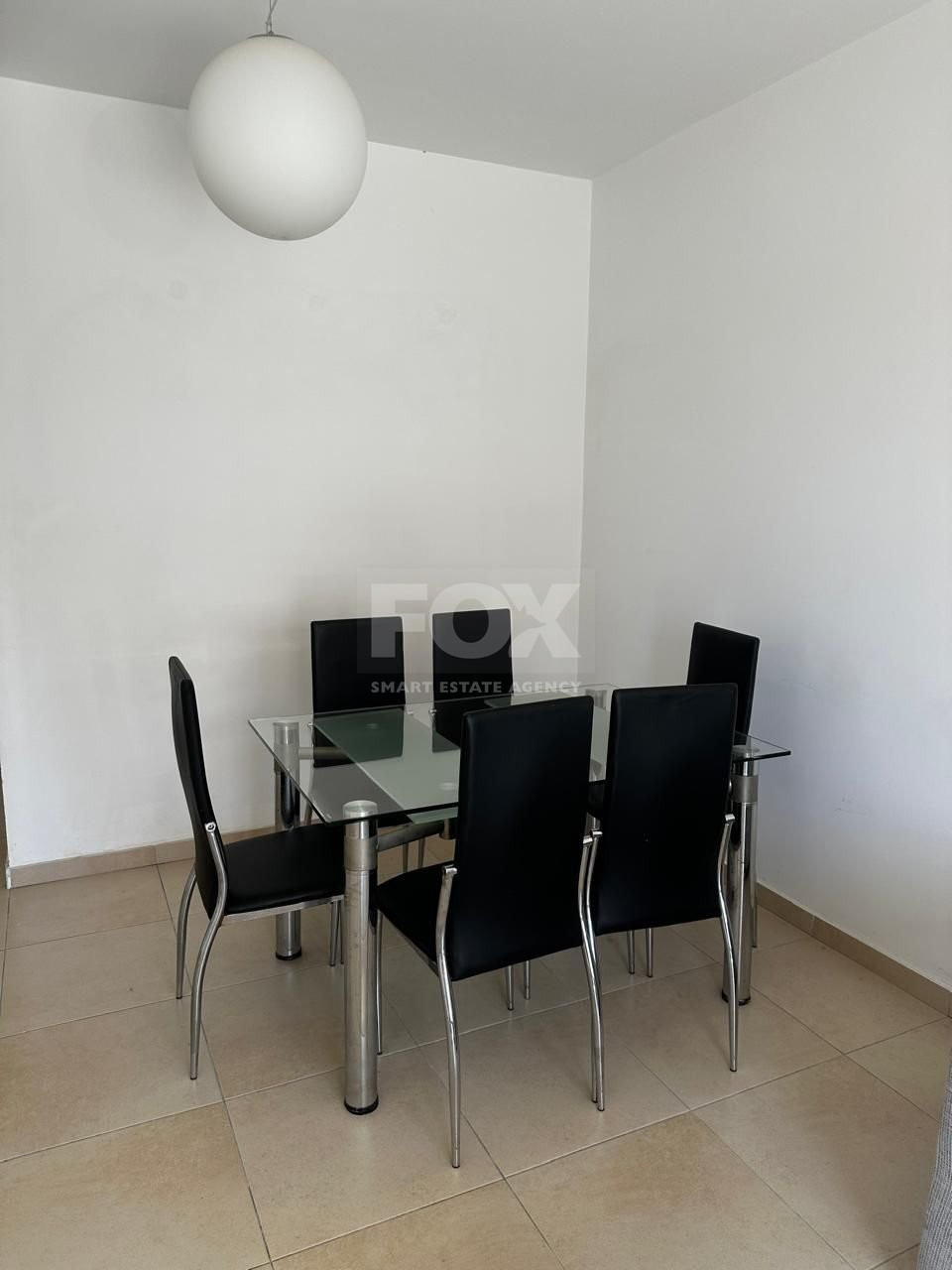 Three-bedroom apartment is available for sale in Universal, Paphos