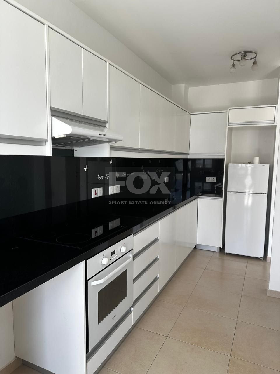 Three-bedroom apartment is available for sale in Universal, Paphos