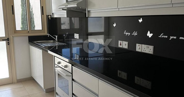 Three-bedroom apartment is available for sale in Universal, Paphos