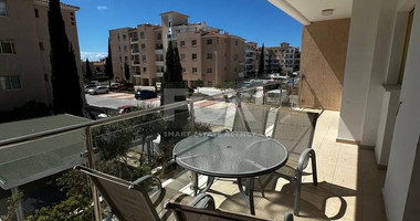 Three-bedroom apartment is available for sale in Universal, Paphos