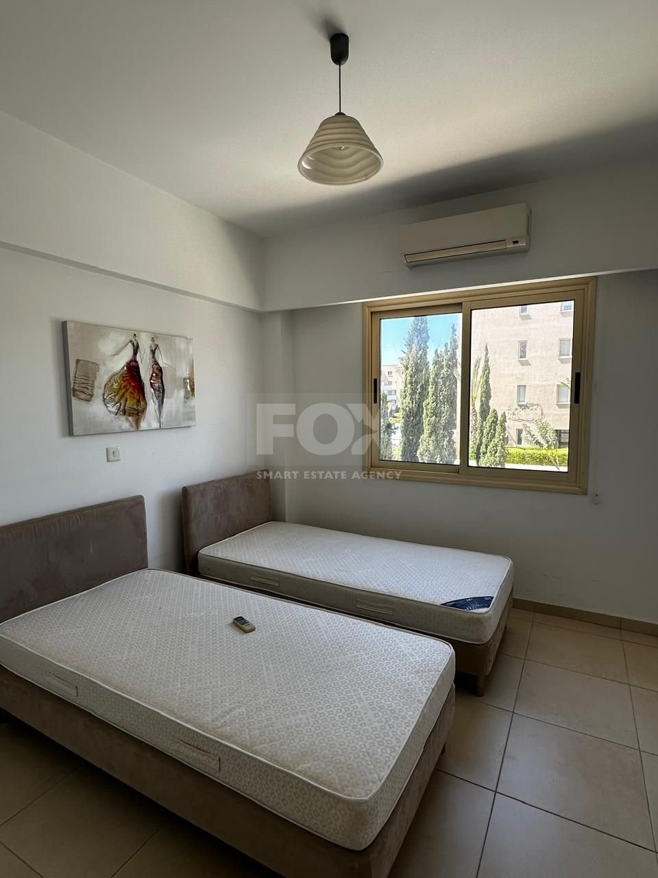 Three-bedroom apartment is available for sale in Universal, Paphos