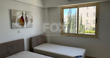 Three-bedroom apartment is available for sale in Universal, Paphos