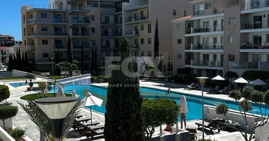 Three-bedroom apartment is available for sale in Universal, Paphos