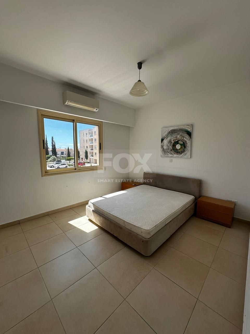 Three-bedroom apartment is available for sale in Universal, Paphos