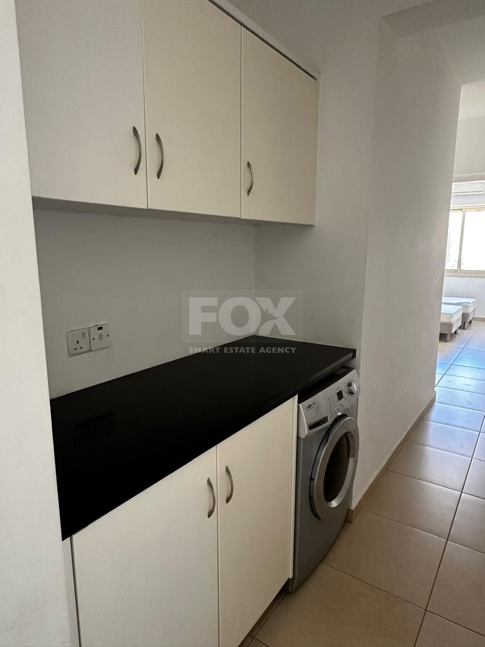 Three-bedroom apartment is available for sale in Universal, Paphos