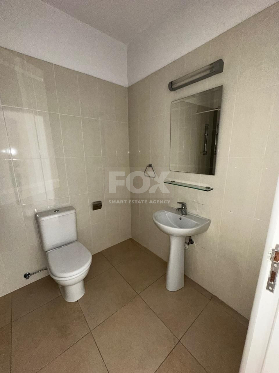 Three-bedroom apartment is available for sale in Universal, Paphos