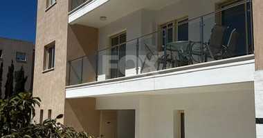 Three-bedroom apartment is available for sale in Universal, Paphos
