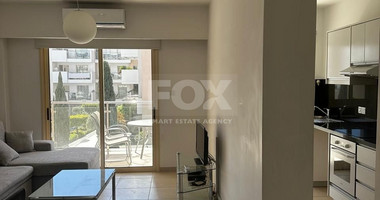 Three-bedroom apartment is available for sale in Universal, Paphos