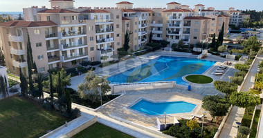 Three-bedroom apartment is available for sale in Universal, Paphos