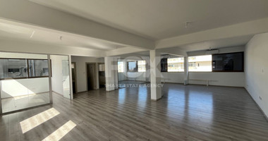 Modern Unfurnished Office Space for Rent at the Heart of Limassol