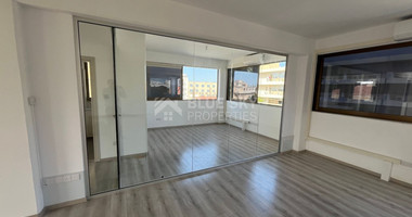 Modern Unfurnished Office Space for Rent at the Heart of Limassol