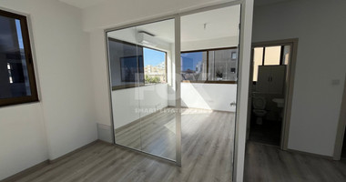 Modern Unfurnished Office Space for Rent at the Heart of Limassol