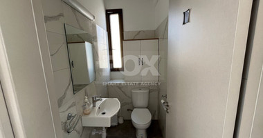 Modern Unfurnished Office Space for Rent at the Heart of Limassol