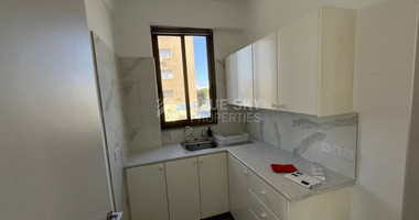 Modern Unfurnished Office Space for Rent at the Heart of Limassol