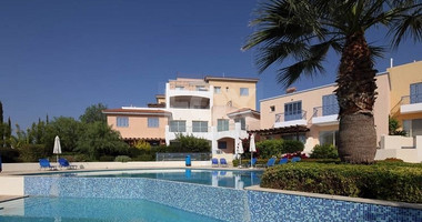 One bedroom apartment fully furnished for sale in Anarita, Paphos