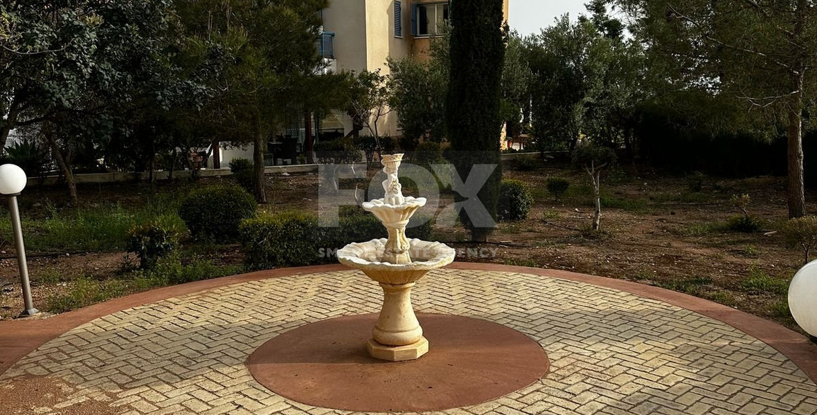 One bedroom apartment fully furnished for sale in Anarita, Paphos