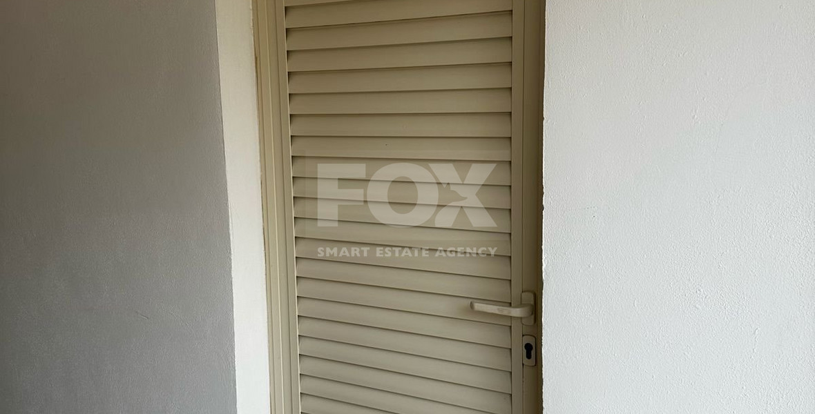 One bedroom apartment fully furnished for sale in Anarita, Paphos