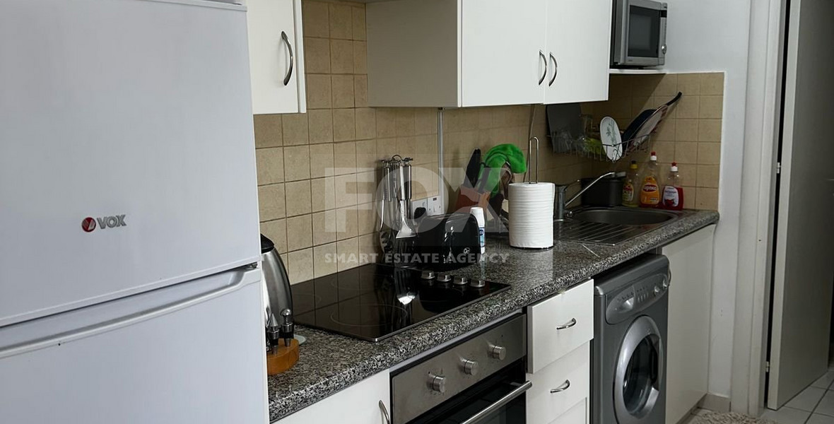 One bedroom apartment fully furnished for sale in Anarita, Paphos