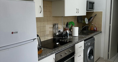 One bedroom apartment fully furnished for sale in Anarita, Paphos